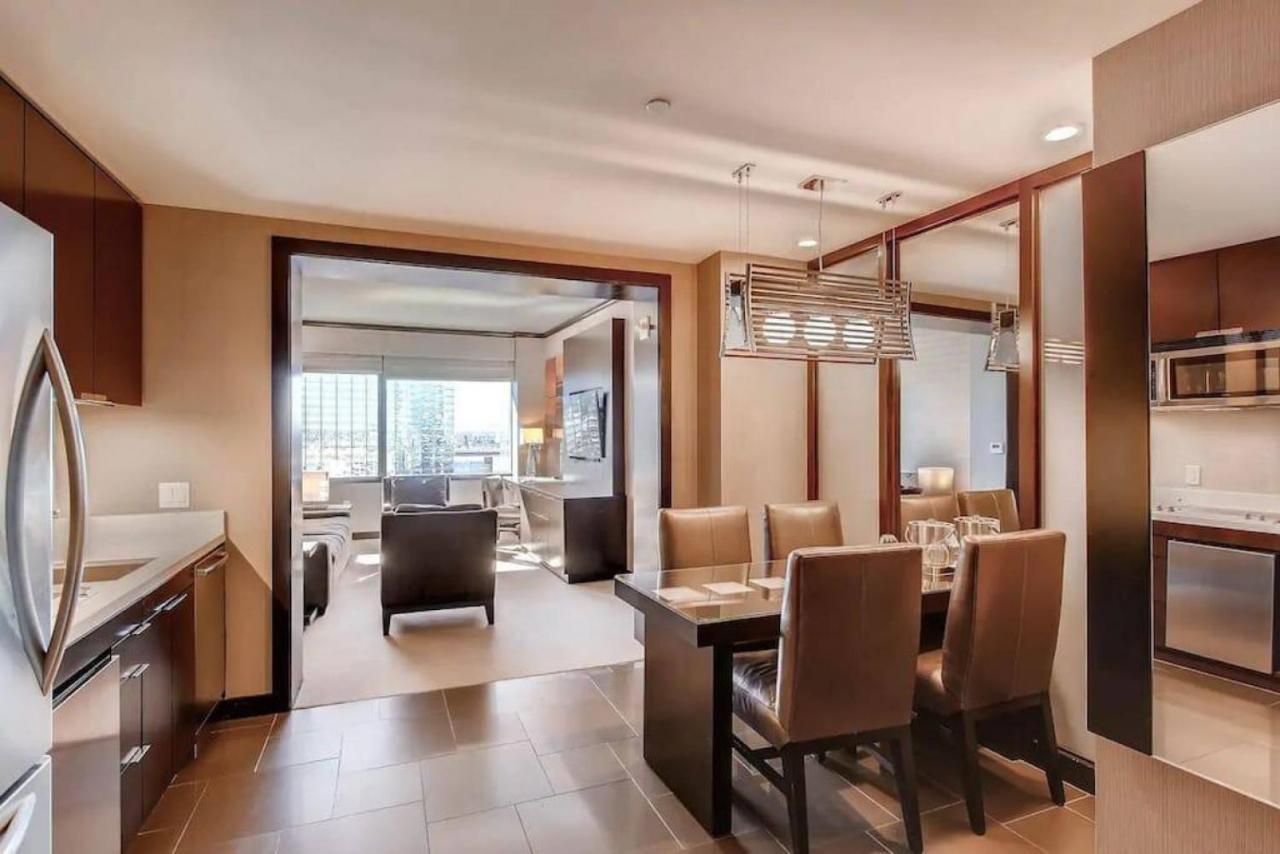 Perfect - Lux 1Br Suite At Vdara Las Vegas Exterior photo