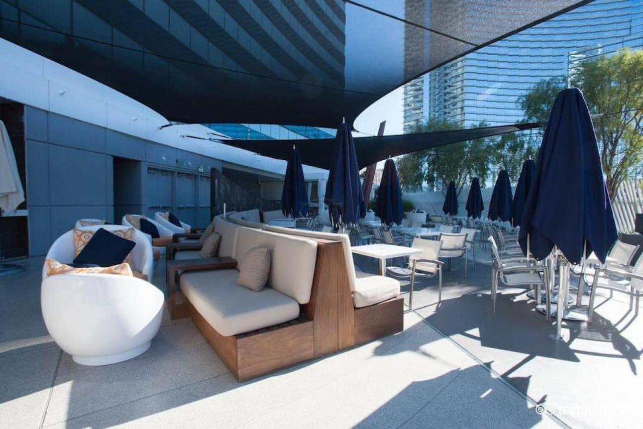 Perfect - Lux 1Br Suite At Vdara Las Vegas Exterior photo