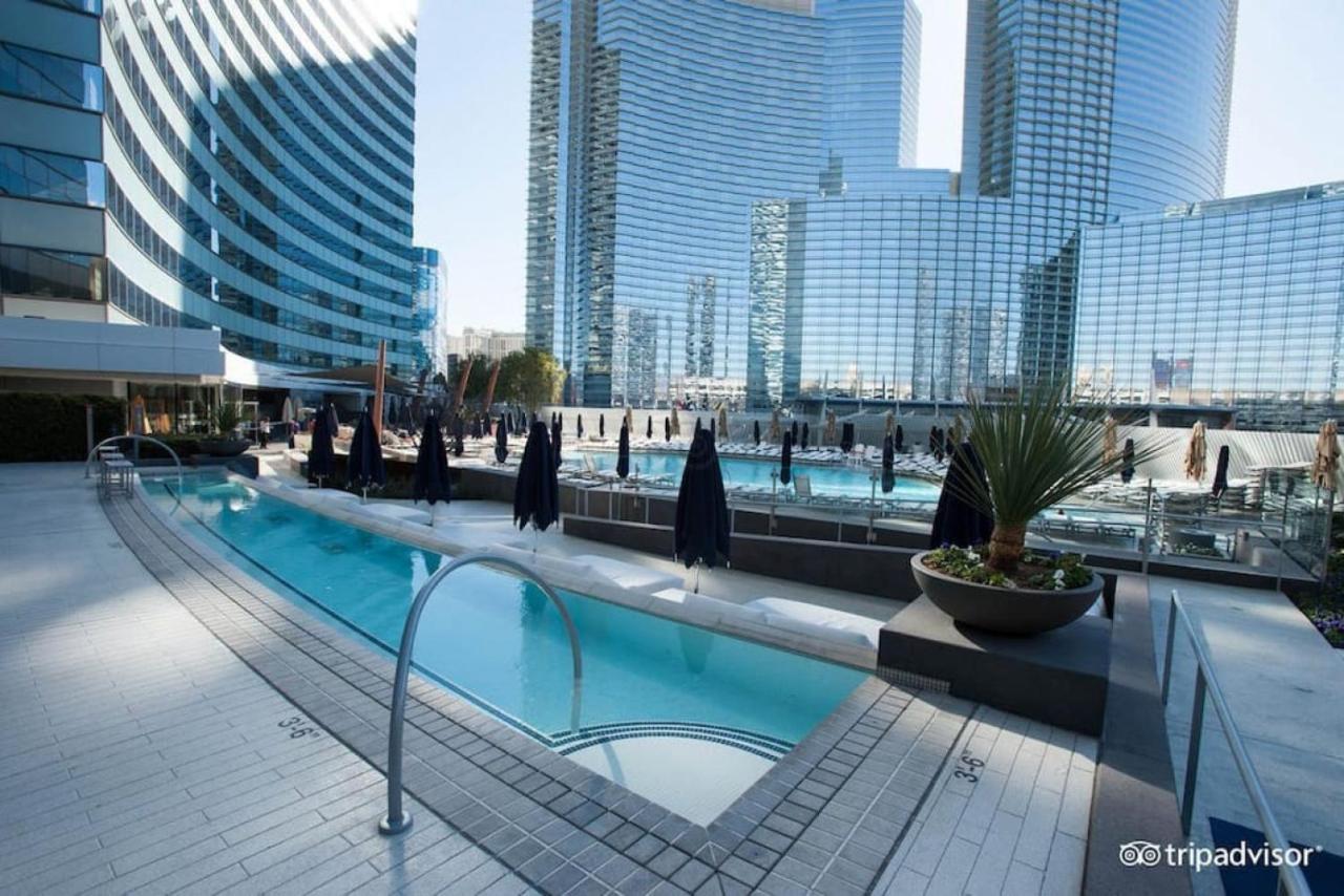 Perfect - Lux 1Br Suite At Vdara Las Vegas Exterior photo