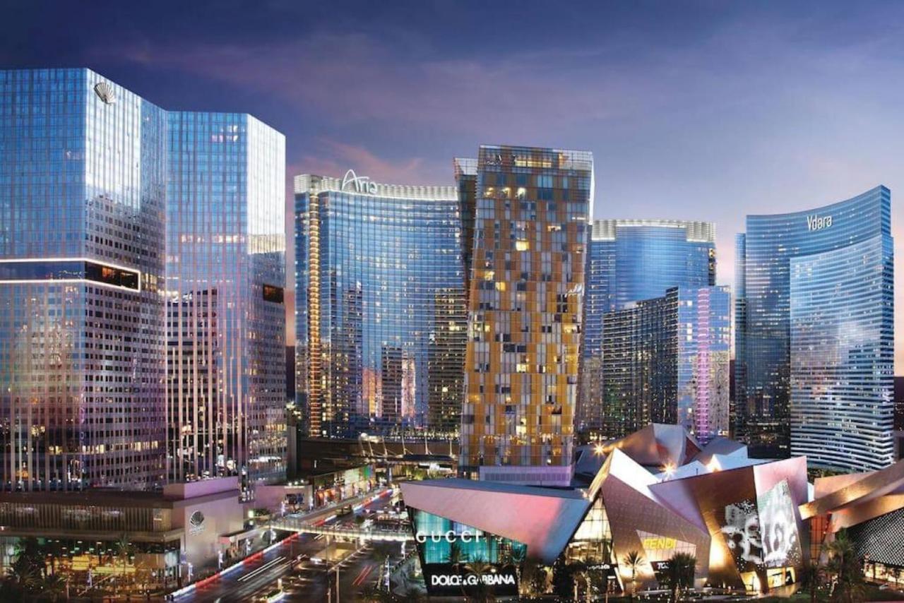 Perfect - Lux 1Br Suite At Vdara Las Vegas Exterior photo