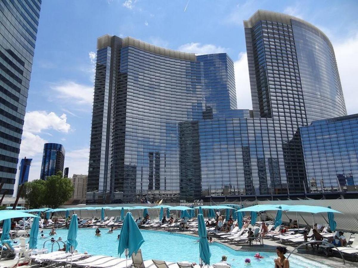 Perfect - Lux 1Br Suite At Vdara Las Vegas Exterior photo