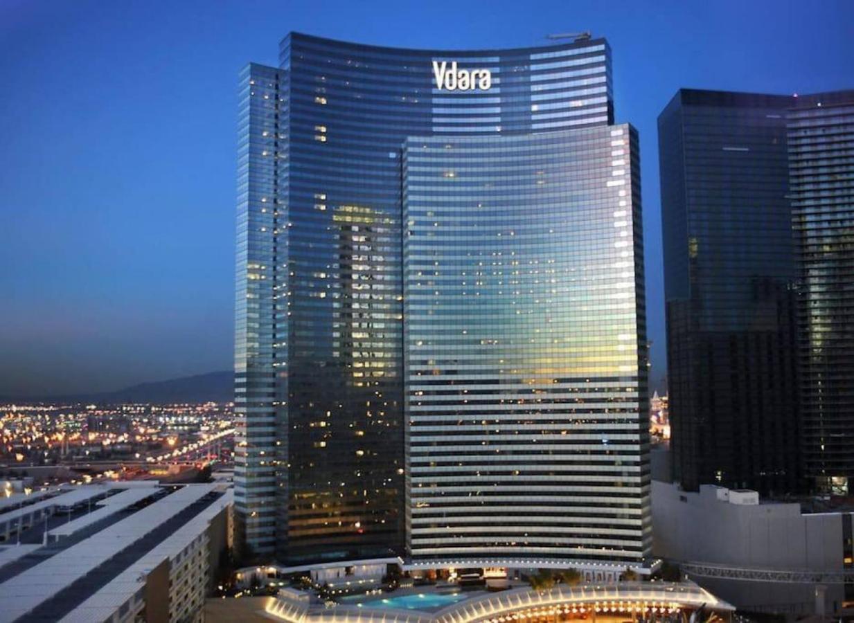 Perfect - Lux 1Br Suite At Vdara Las Vegas Exterior photo